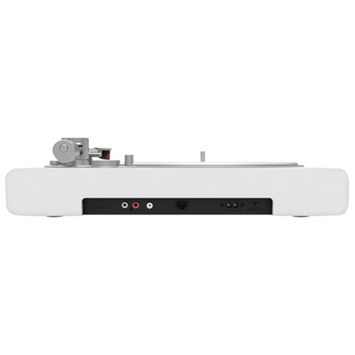 Victrola Stream Pearl VPT-3000-WSL Belt Drive Bluetooth Turntable