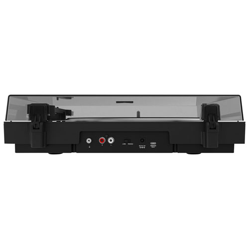 Victrola Automatic VPT-800-BLK Belt Drive Bluetooth Turntable