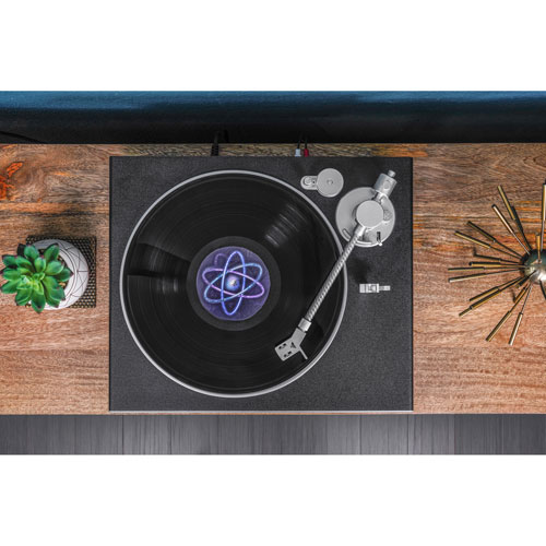 Victrola Hi-Res Carbon VPT-2500-BSL Belt Drive Bluetooth Turntable