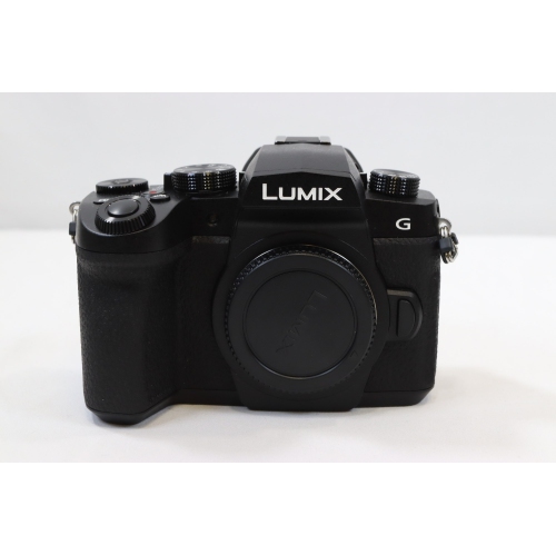 Panasonic Lumix G95 Mirrorless Camera – 4K Hybrid Photo/Video Powerhouse | Body only with Box by PANASONIC - Open Box condition - Image 2