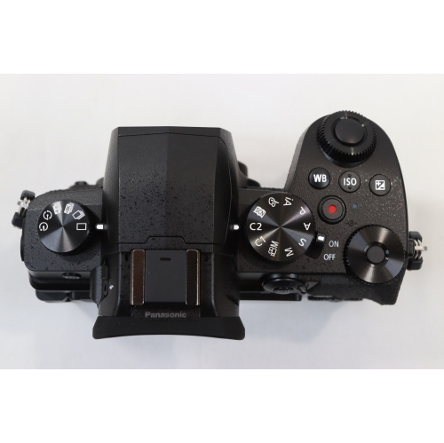 Panasonic Lumix G95 Mirrorless Camera – 4K Hybrid Photo/Video Powerhouse | Body only with Box by PANASONIC - Open Box condition - Image 3