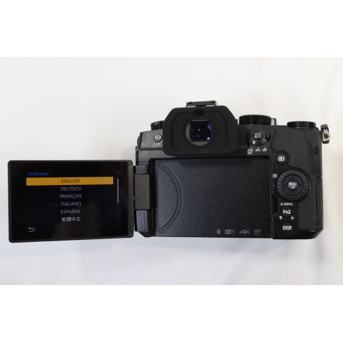 Panasonic Lumix G95 Mirrorless Camera – 4K Hybrid Photo/Video Powerhouse | Body only with Box by PANASONIC - Open Box condition - Image 6