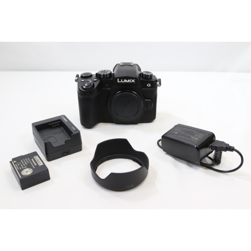 Panasonic Lumix G95 Mirrorless Camera – 4K Hybrid Photo/Video Powerhouse | Body only with Box by PANASONIC - Open Box condition - Image 7