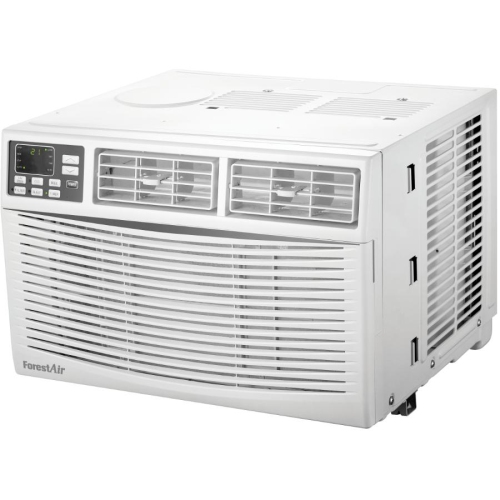 8,000 BTU Electronic Window Air Conditioner - with Remote