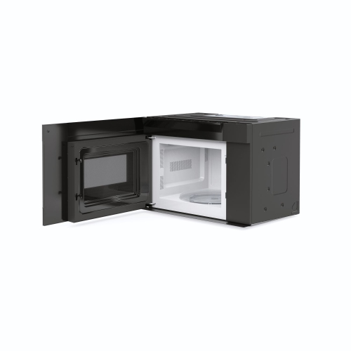 Thor Kitchen 24 Inch Convertible Over the Range Microwave with Ventilation - TOR24SS