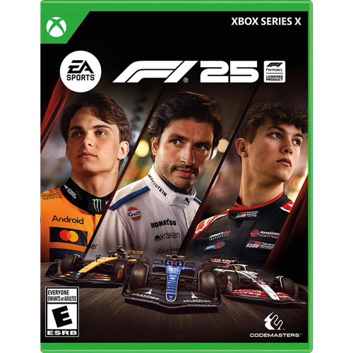 Image 1 de 5.. F1 25