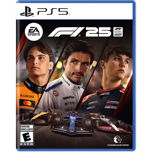 Image 1 de 5.. F1 25