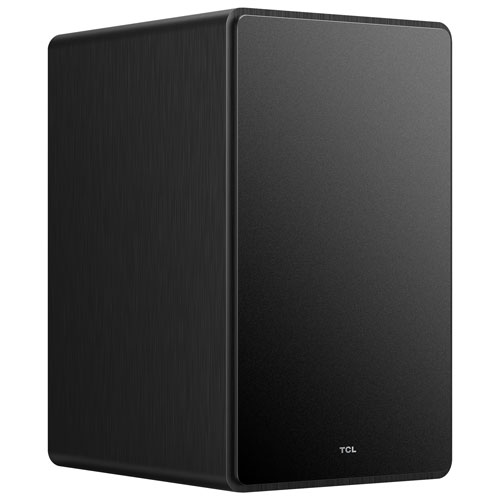 TCL Q65H 580-Watt 5.1 Channel Dolby Atmos Sound Bar with Wireless Subwoofer