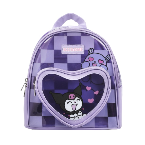 BIOWORLD  Hello Kitty & Friends Heart 10" Mini Backpack