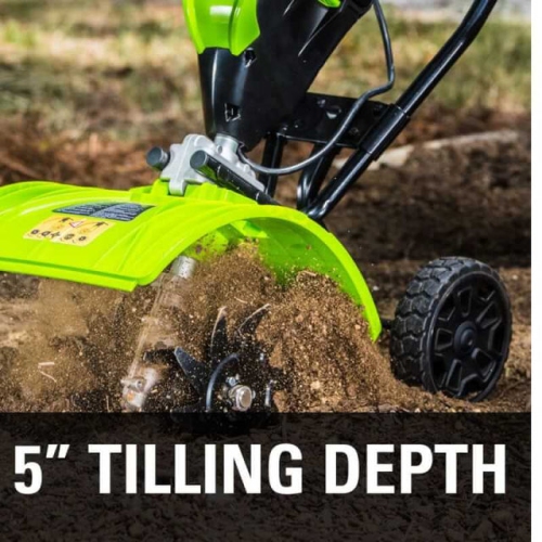 Greenworks 60V 8" Brushless Cultivator