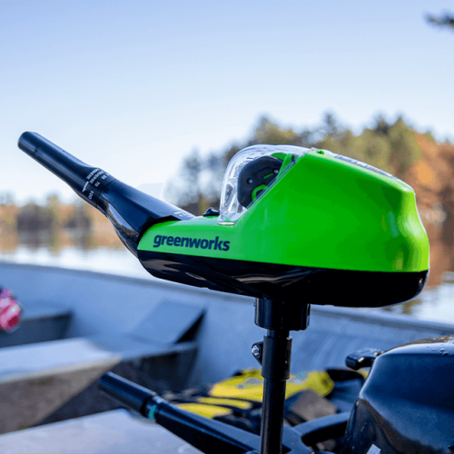 Greenworks 40V 32lb Trolling Motor