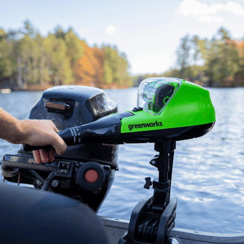 Greenworks 40V 32lb Trolling Motor