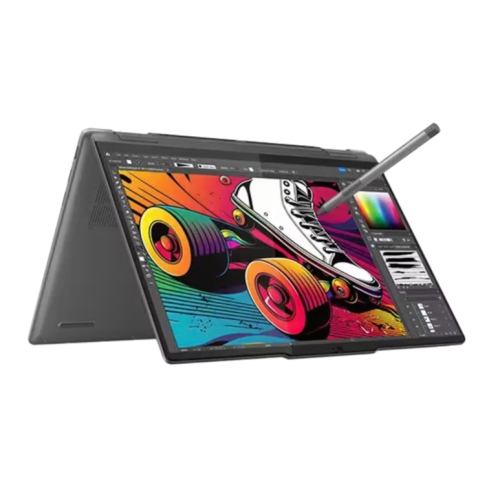 Refurbished Lenovo Yoga 7 2 in 1 14IML9, 14”, Touch Laptop Intel Core - Ultra 7 155U, 16 GB, 512 GB, Bilingual Keyboard, Win 11 Home. 83DJ000FCF