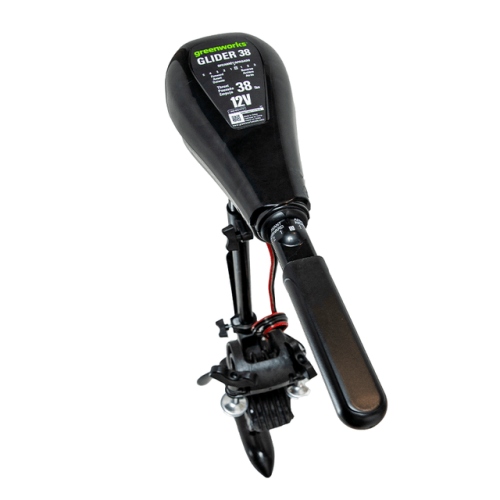 Greenworks 12V 38lbs Trolling Motor
