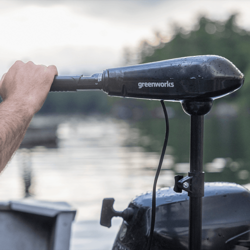 Greenworks 12V 38lbs Trolling Motor
