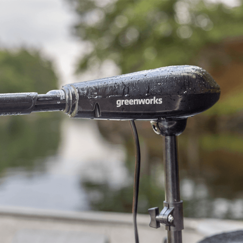 Greenworks 12V 38lbs Trolling Motor