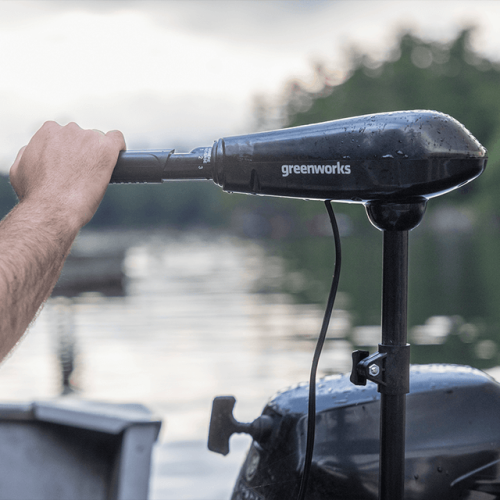 Greenworks 12V 32lbs Trolling Motor