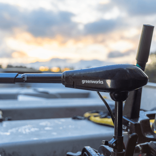 Greenworks 12V 32lbs Trolling Motor