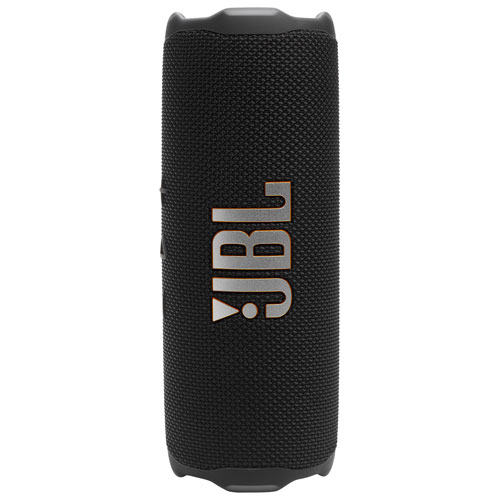 JBL Flip 7 Waterproof Bluetooth Wireless Speaker - Black