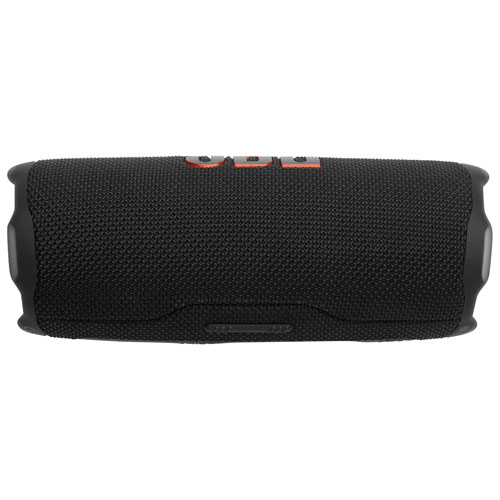 JBL Flip 7 Waterproof Bluetooth Wireless Speaker - Black