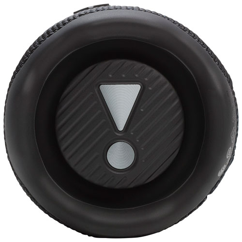 JBL Flip 7 Waterproof Bluetooth Wireless Speaker - Black