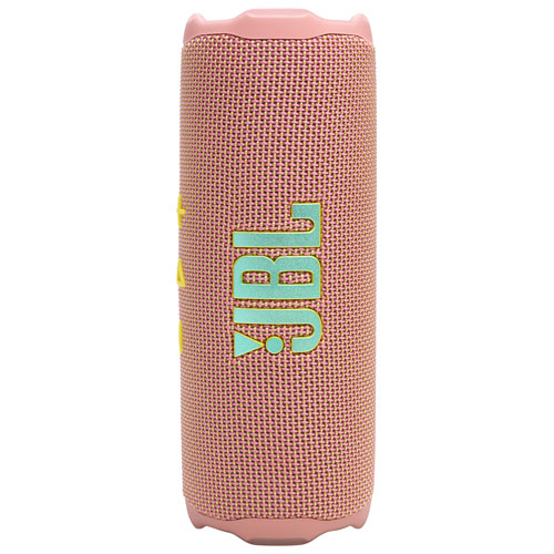 Image 1 of 11.. JBL Flip 7 Waterproof Bluetooth Wireless Speaker - Pink