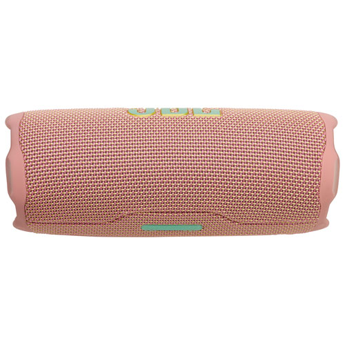JBL Flip 7 Waterproof Bluetooth Wireless Speaker - Pink