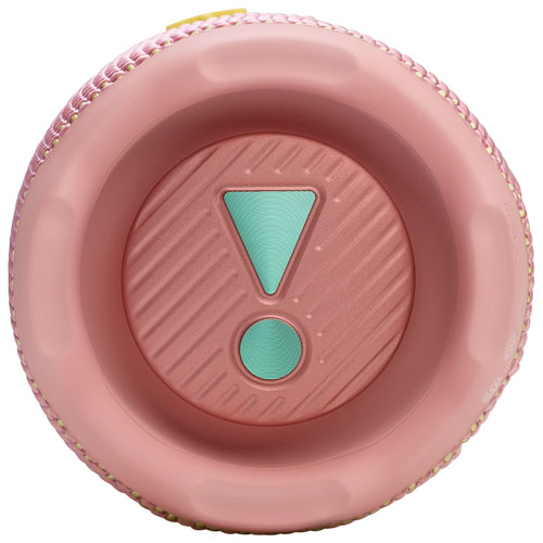 JBL Flip 7 Waterproof Bluetooth Wireless Speaker - Pink