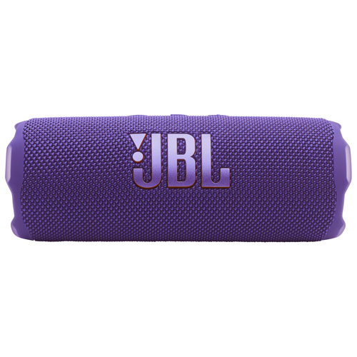 JBL Flip 7 Waterproof Bluetooth Wireless Speaker - Purple