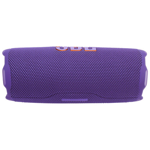 JBL Flip 7 Waterproof Bluetooth Wireless Speaker - Purple