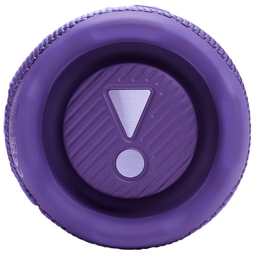 JBL Flip 7 Waterproof Bluetooth Wireless Speaker - Purple