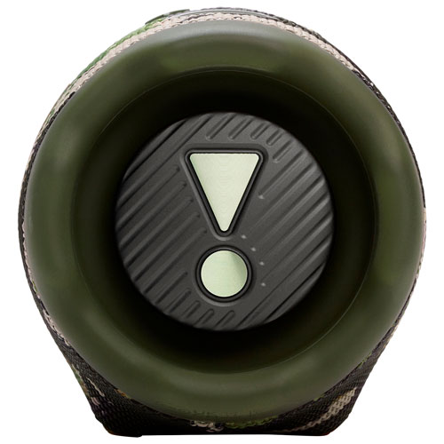 Haut-parleur sans fil Bluetooth étanche Charge 6 de JBL - Camouflage