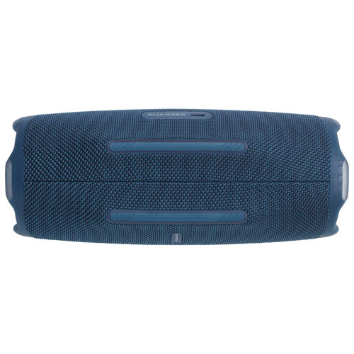 Haut-parleur sans fil Bluetooth étanche Charge 6 de JBL - Bleu