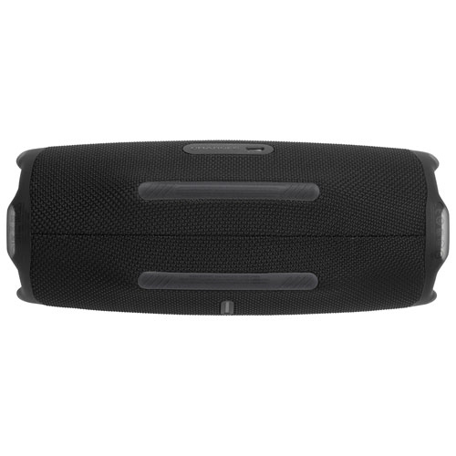Haut-parleur sans fil Bluetooth étanche Charge 6 de JBL - Noir