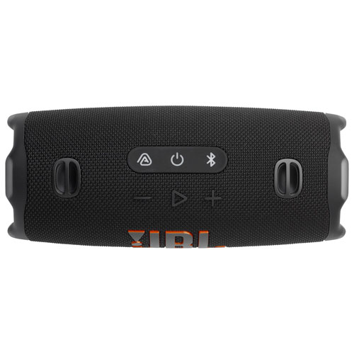 Haut-parleur sans fil Bluetooth étanche Charge 6 de JBL - Noir
