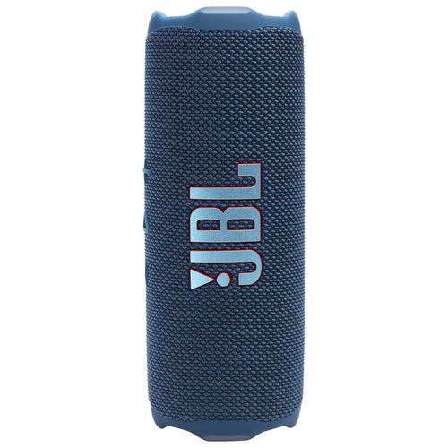Image 1 of 13.. JBL Flip 7 Waterproof Bluetooth Wireless Speaker - Blue