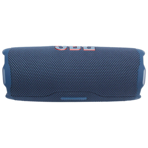 Haut-parleur sans fil Bluetooth étanche Flip 7 de JBL - Bleu