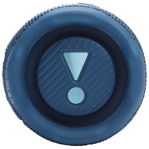 Haut-parleur sans fil Bluetooth étanche Flip 7 de JBL - Bleu