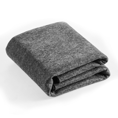 VEVOR  3'x5' Waterproof Garage Floor Mat for Under Car, Compact Size Heavy Duty Containment Mat \w Strong Grip, Protects Garage Floor From Water, Mud