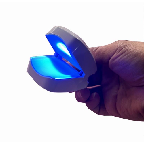 Nail Fungus Clean Device 905nm 470nm Nail Cleaner Blue Light Laser Device Toenail Fungus Treatment Lamp