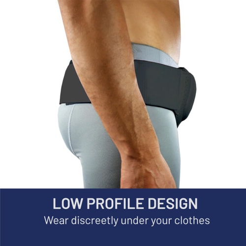 Ceintures herniaires pour hommes Inguinal, Ceinture d'hernie pour femmes, Soutien de l'hernie intra-intestinale, Poutrelles d'hernie pour le côté