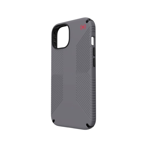 Speck Presidio 2 Grip with MagSafe Gray Case - iPhone 13