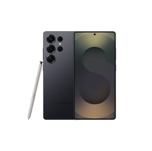 Tout nouveau - Samsung Galaxy S25 Ultra 512&nbsp;Go - Titane noir de jais - Déverrouillé