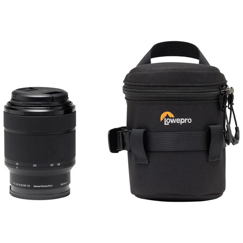 Étui ProTactic LCS 9 x 13 III de Lowepro pour objectif d'appareil photo