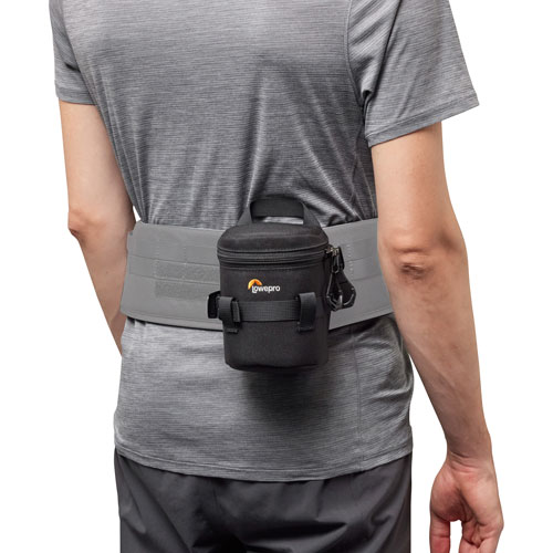 Étui ProTactic LCS 9 x 13 III de Lowepro pour objectif d'appareil photo