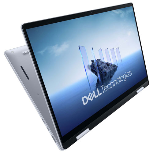 Dell Plus 14" Touchscreen 2-in-1 Copilot+ PC Laptop - Ice Blue (Intel Core Ultra 5 - 226V/16GB RAM/512GB SSD)