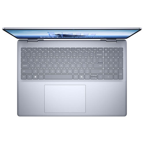 Dell Plus 16" Touchscreen 2-in-1 Laptop - Ice Blue (Intel Core Ultra 5 - 226V/16GB RAM/512GB SSD)