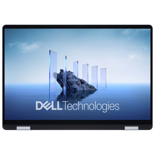 Dell Plus 16" Touchscreen 2-in-1 Laptop - Ice Blue (Intel Core Ultra 5 - 226V/16GB RAM/512GB SSD)