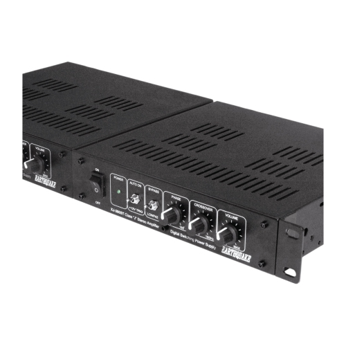 Amplificateur stéréo Earthquake Sound XJ-300ST