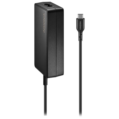 Chargeur USB-C de 100 W pour portable d'Insignia - Exclusivité Best Buy